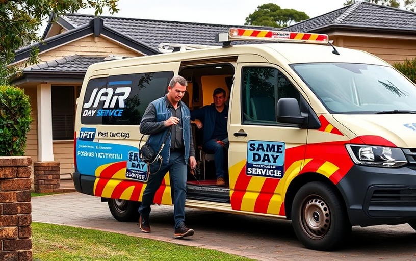 Same Day Possum Removal Service in Oakleigh
